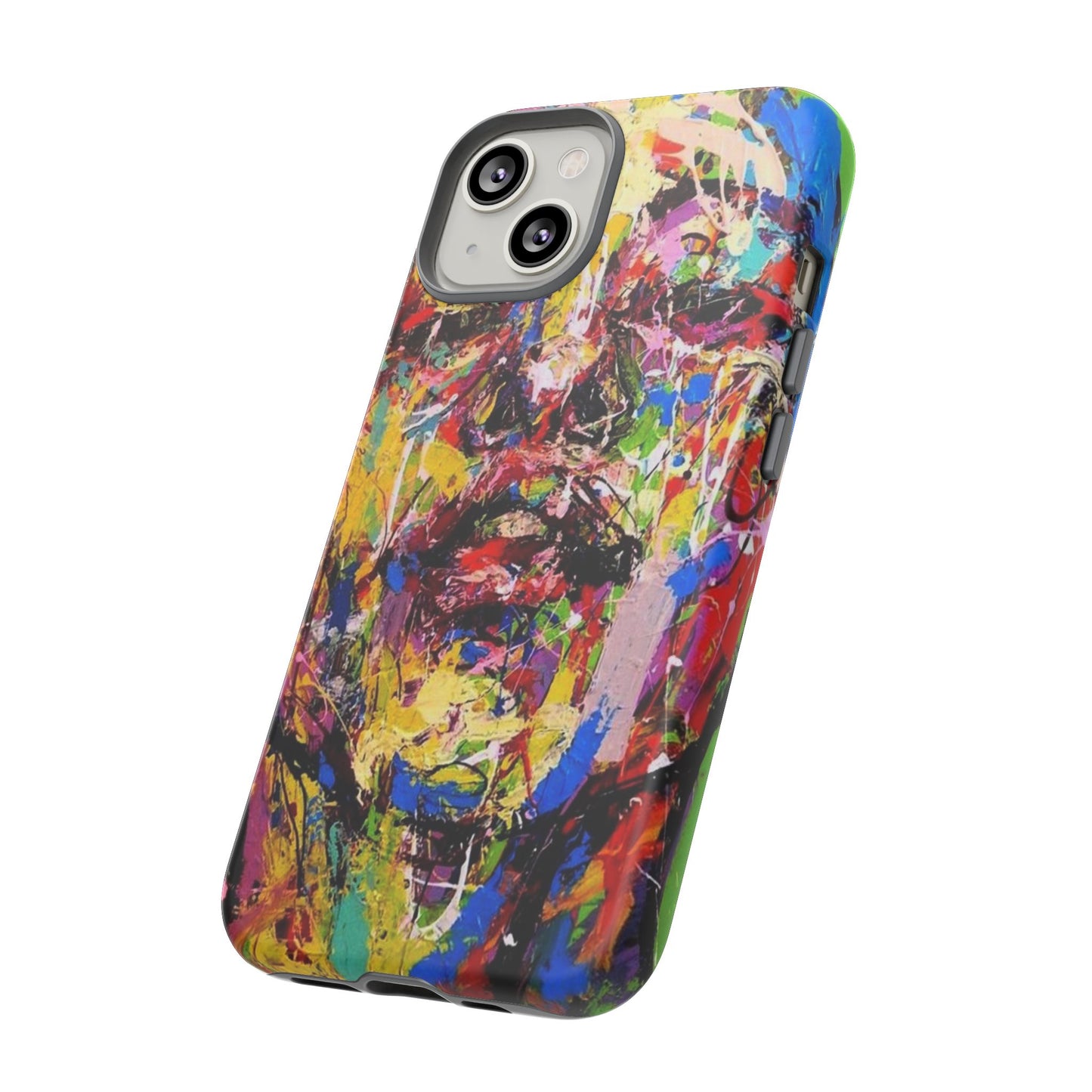 Vibrant Tough Case- Artistic Phone Cover