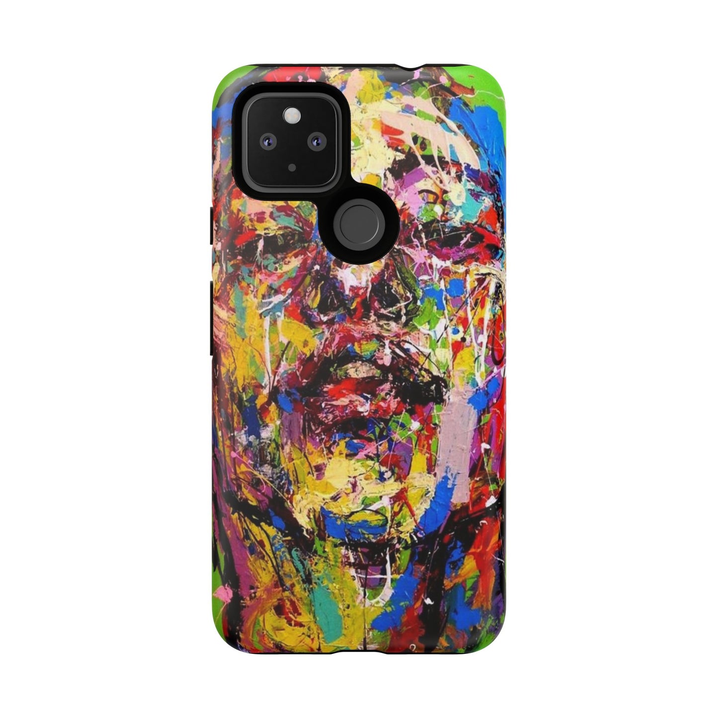 Vibrant Tough Case- Artistic Phone Cover