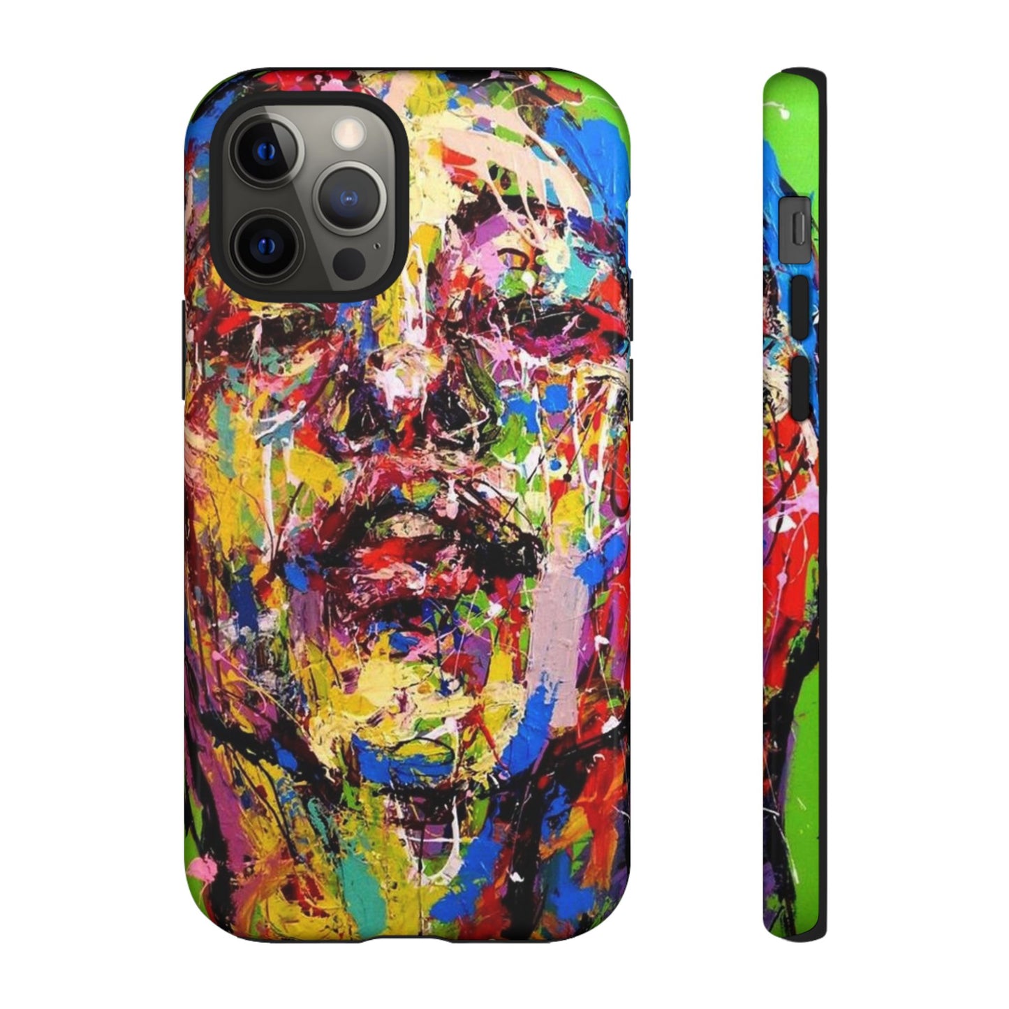 Vibrant Tough Case- Artistic Phone Cover