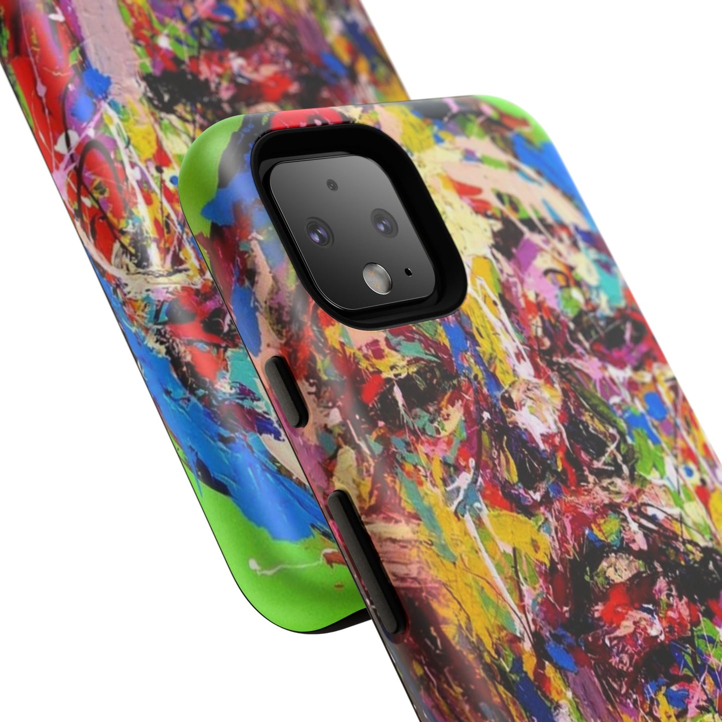 Vibrant Tough Case- Artistic Phone Cover