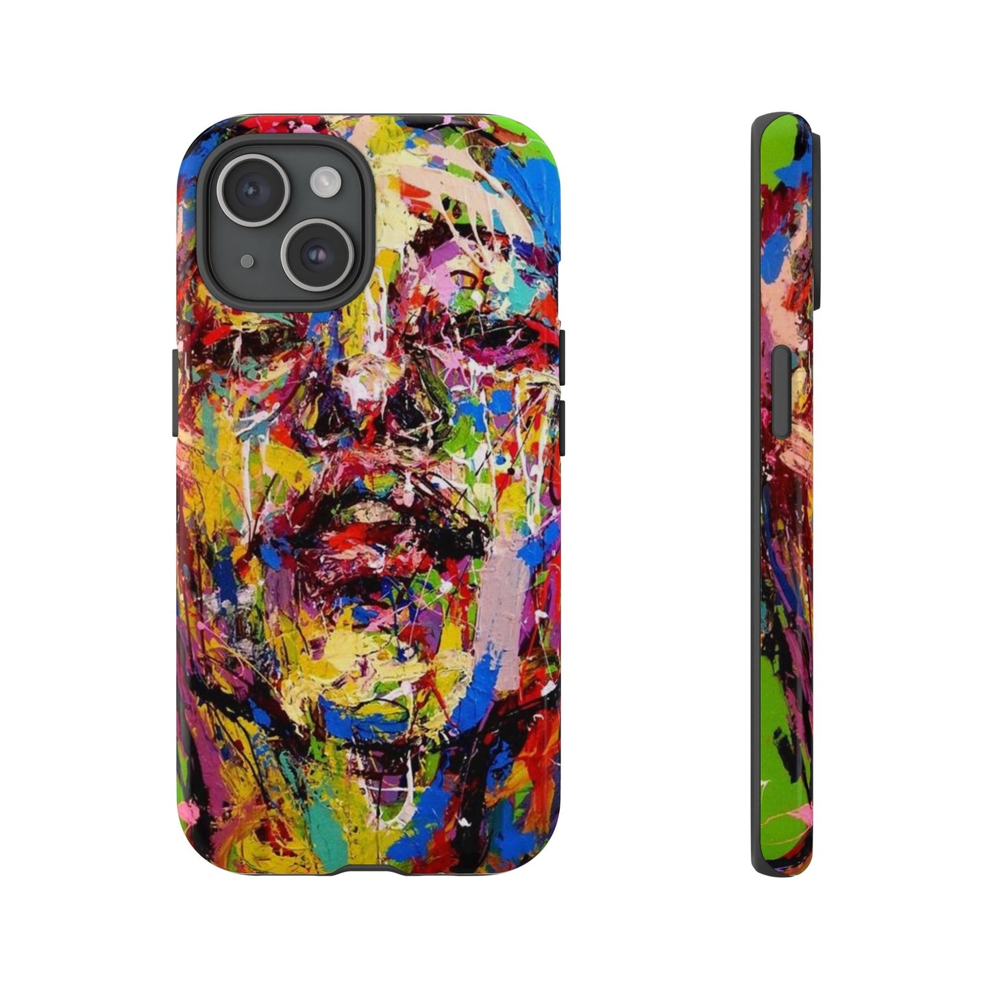 Vibrant Tough Case- Artistic Phone Cover