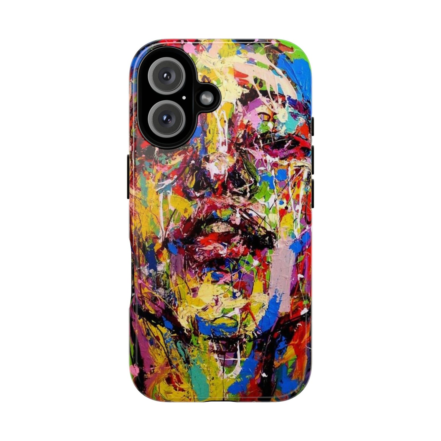 Vibrant Tough Case- Artistic Phone Cover