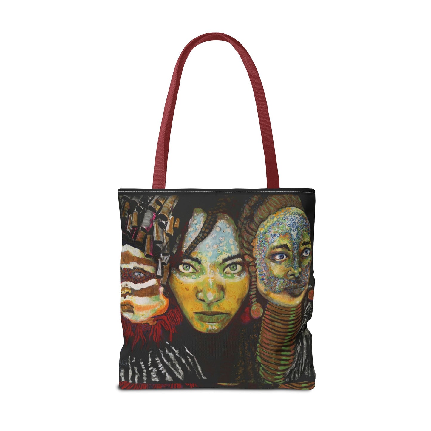 From Africa to America The Sisters Image- Tote Bag