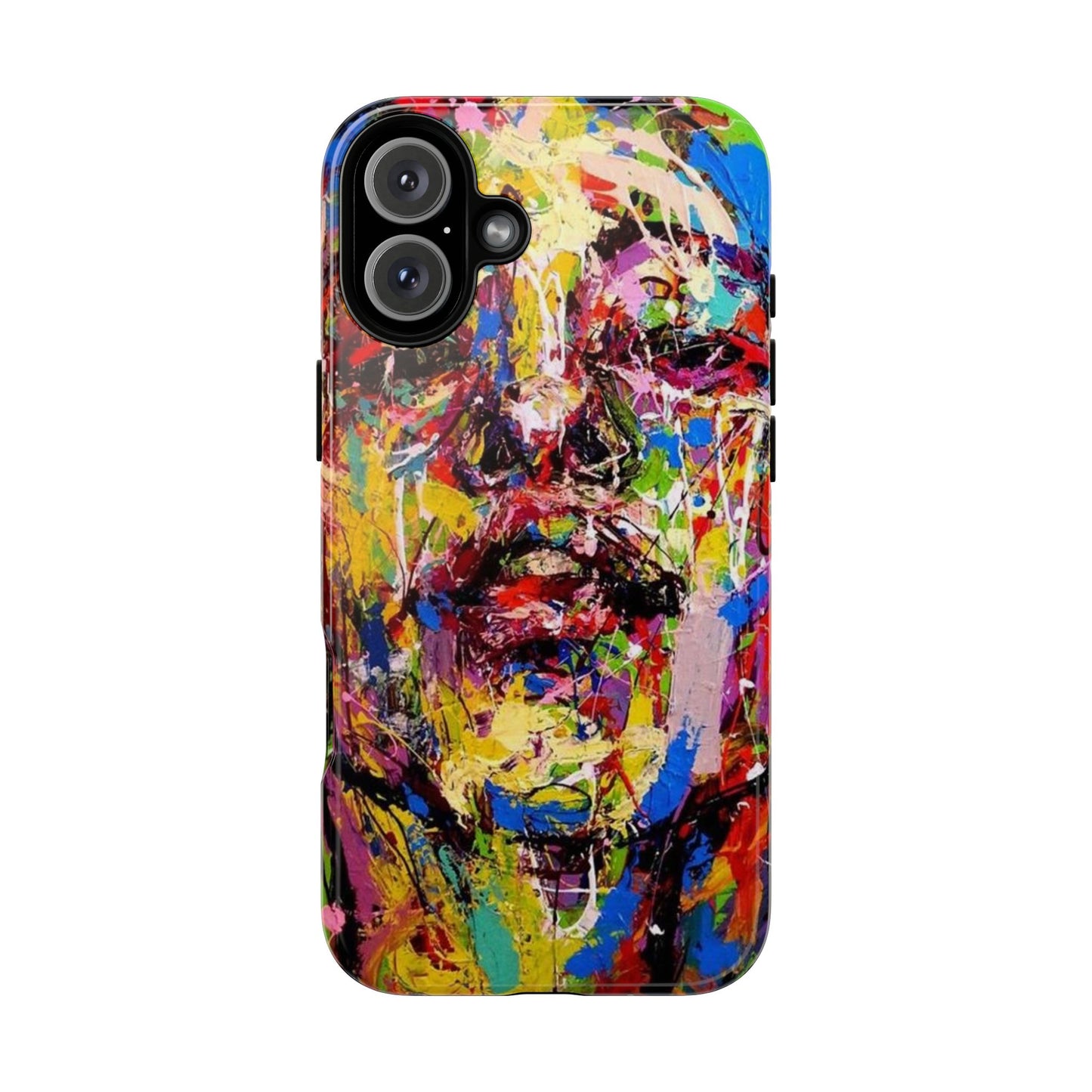 Vibrant Tough Case- Artistic Phone Cover
