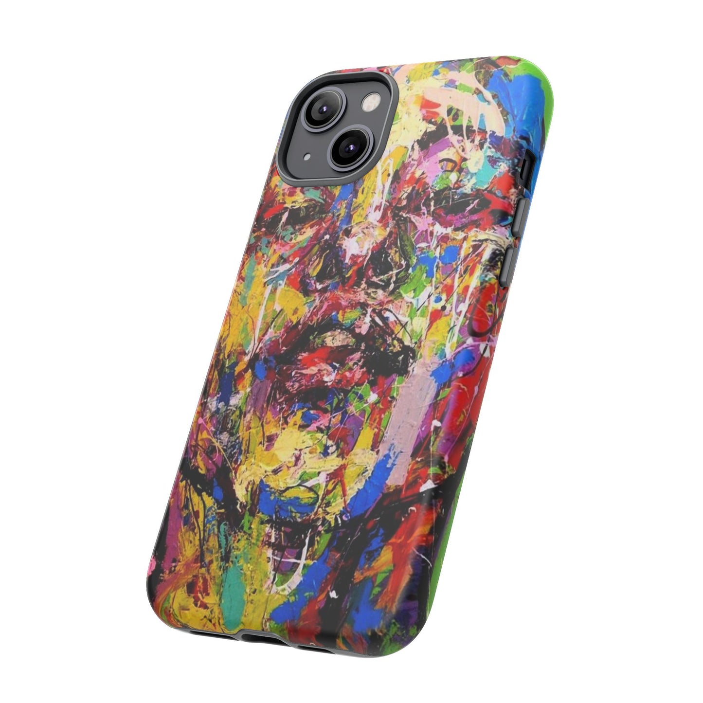 Vibrant Tough Case- Artistic Phone Cover