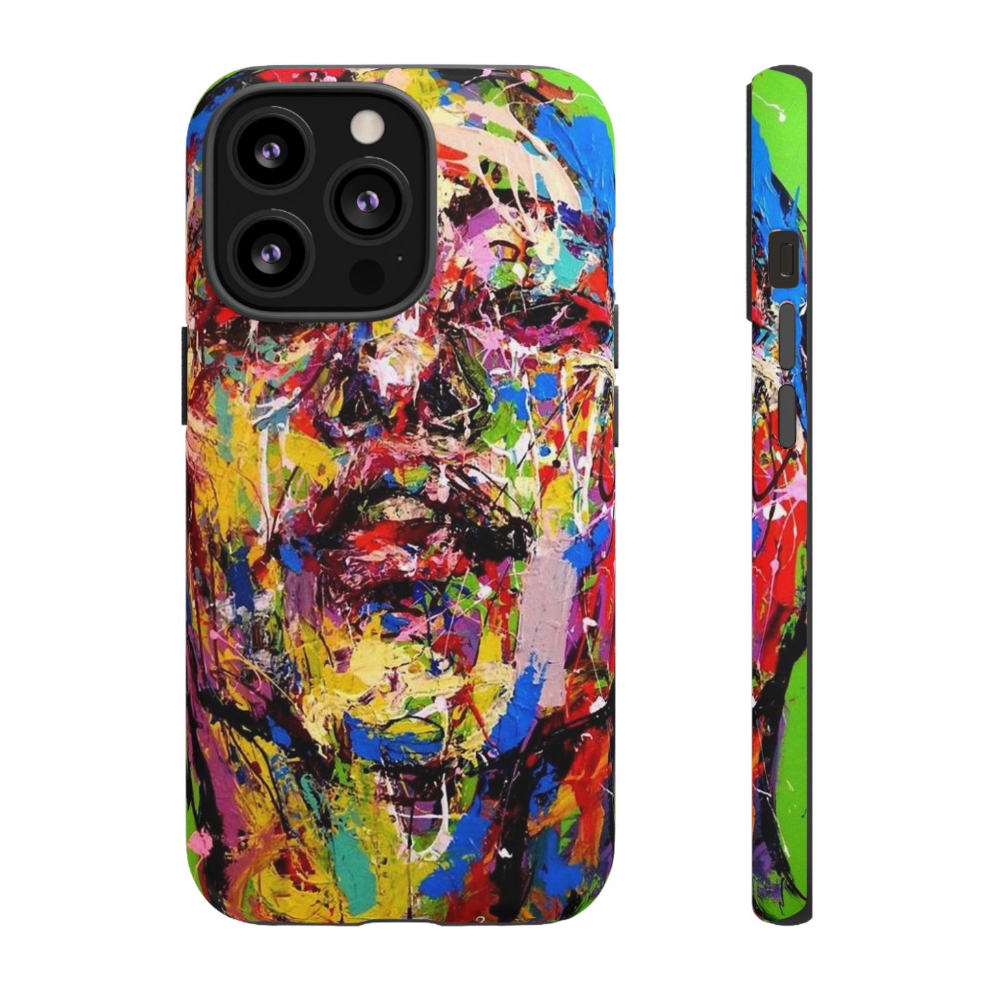 Vibrant Tough Case- Artistic Phone Cover