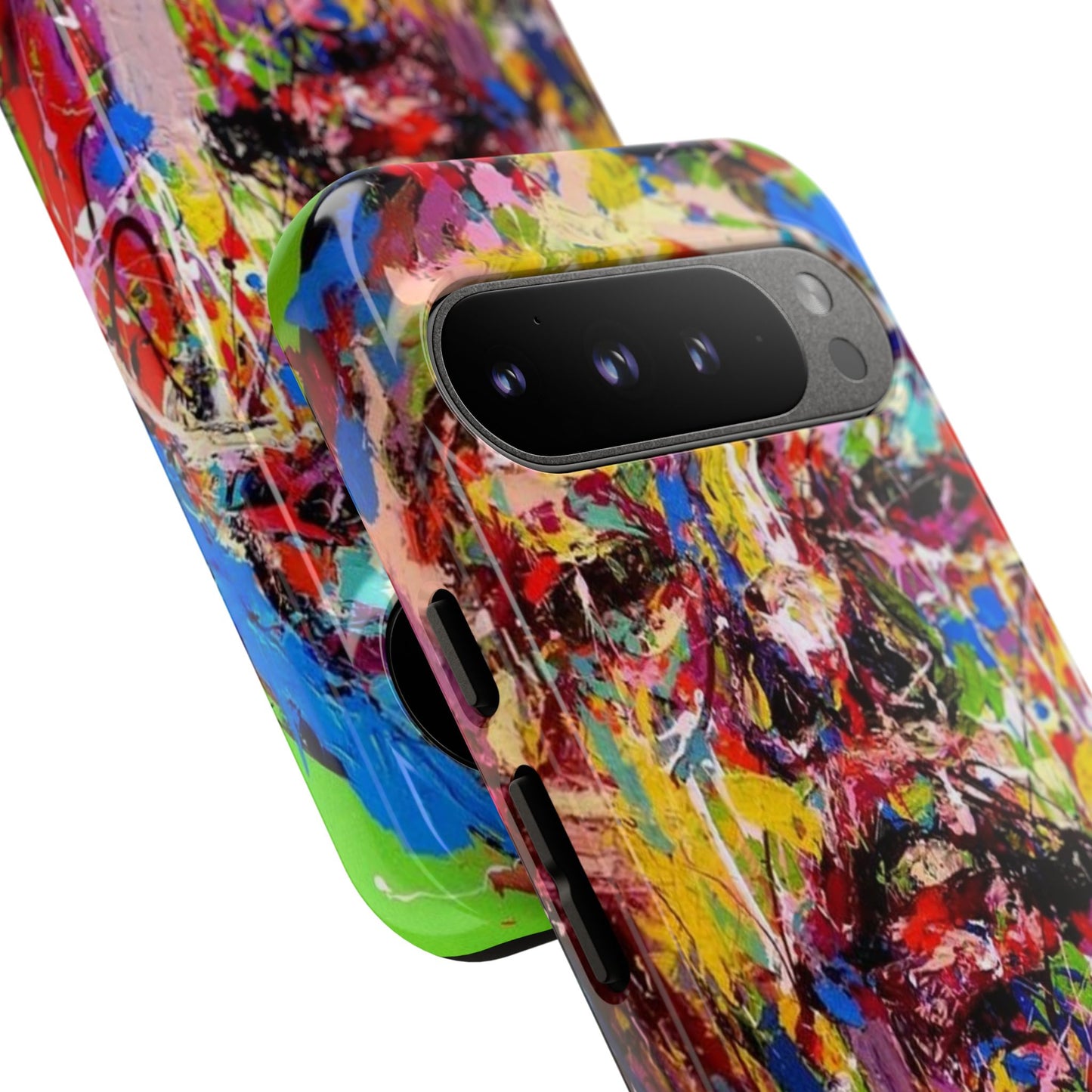 Vibrant Tough Case- Artistic Phone Cover