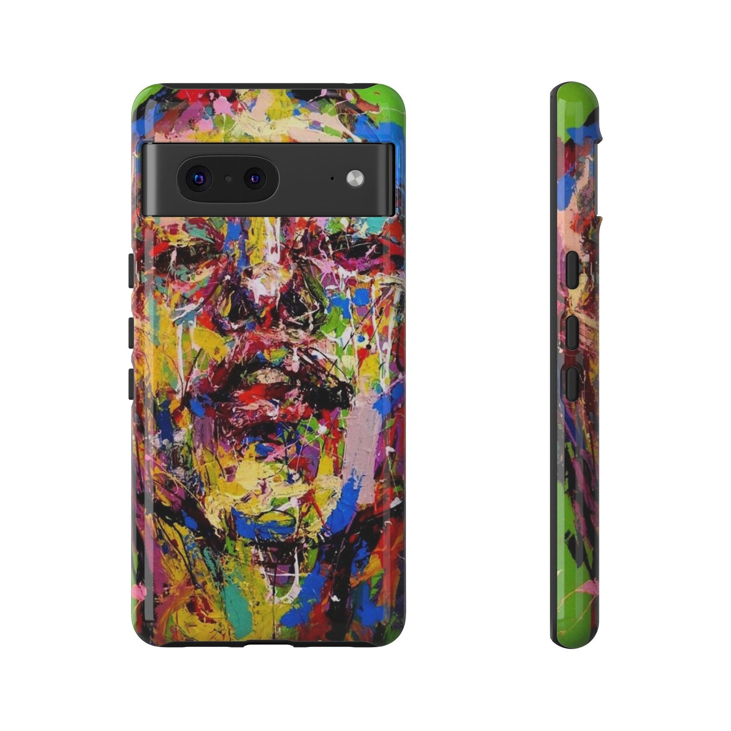 Vibrant Tough Case- Artistic Phone Cover