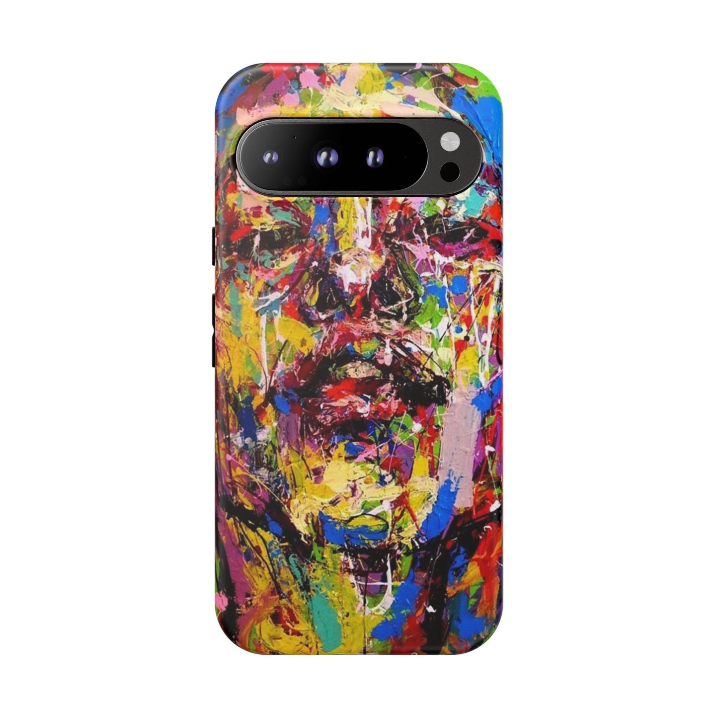 Vibrant Tough Case- Artistic Phone Cover