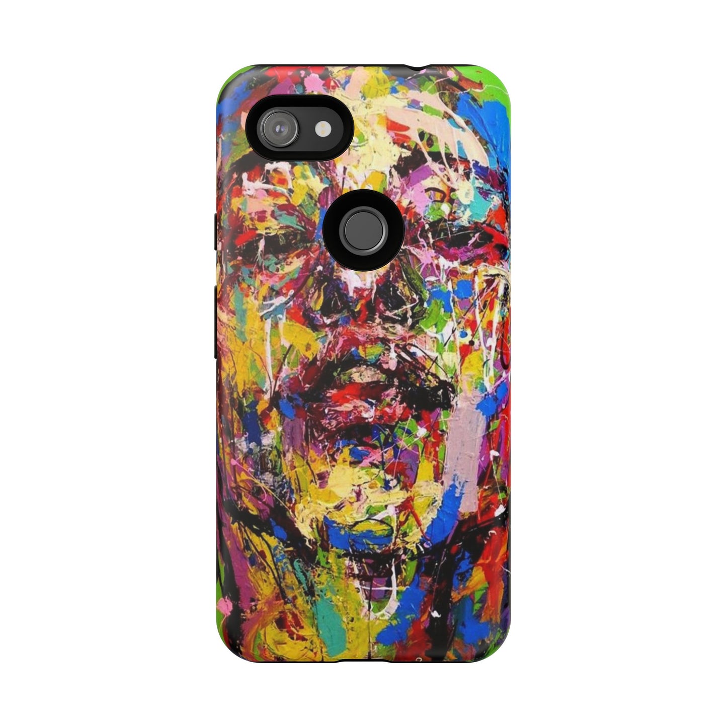Vibrant Tough Case- Artistic Phone Cover