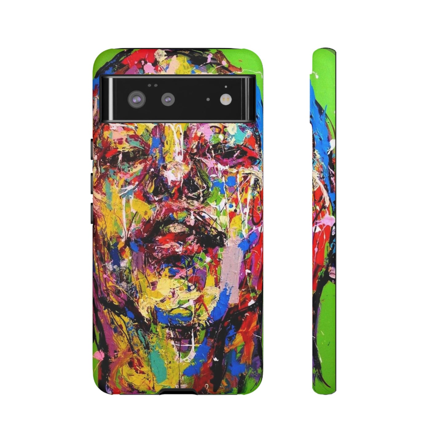 Vibrant Tough Case- Artistic Phone Cover