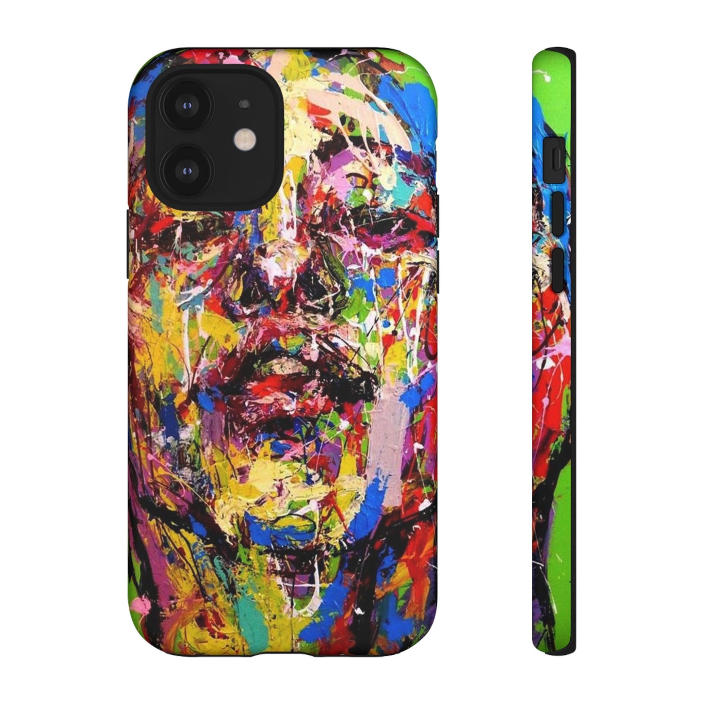Vibrant Tough Case- Artistic Phone Cover