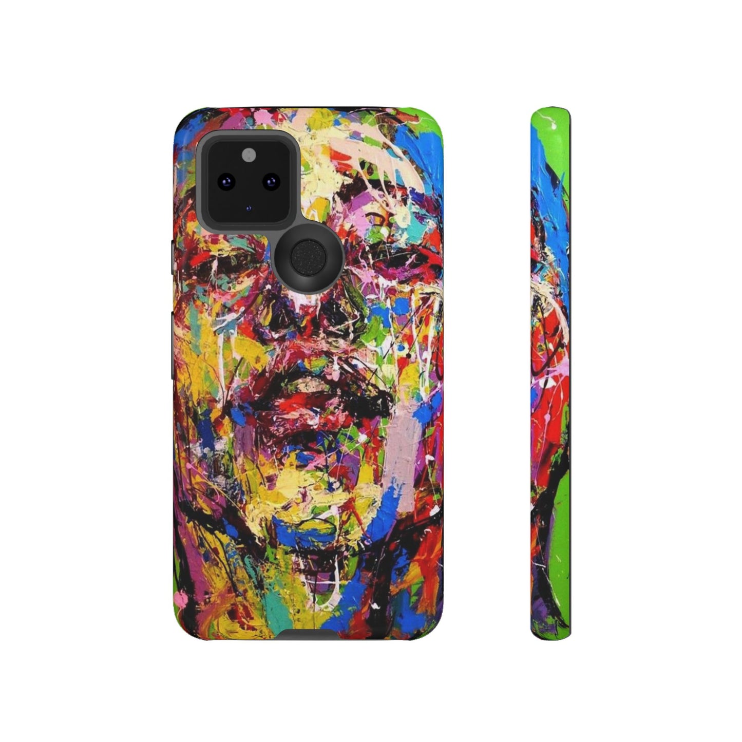 Vibrant Tough Case- Artistic Phone Cover