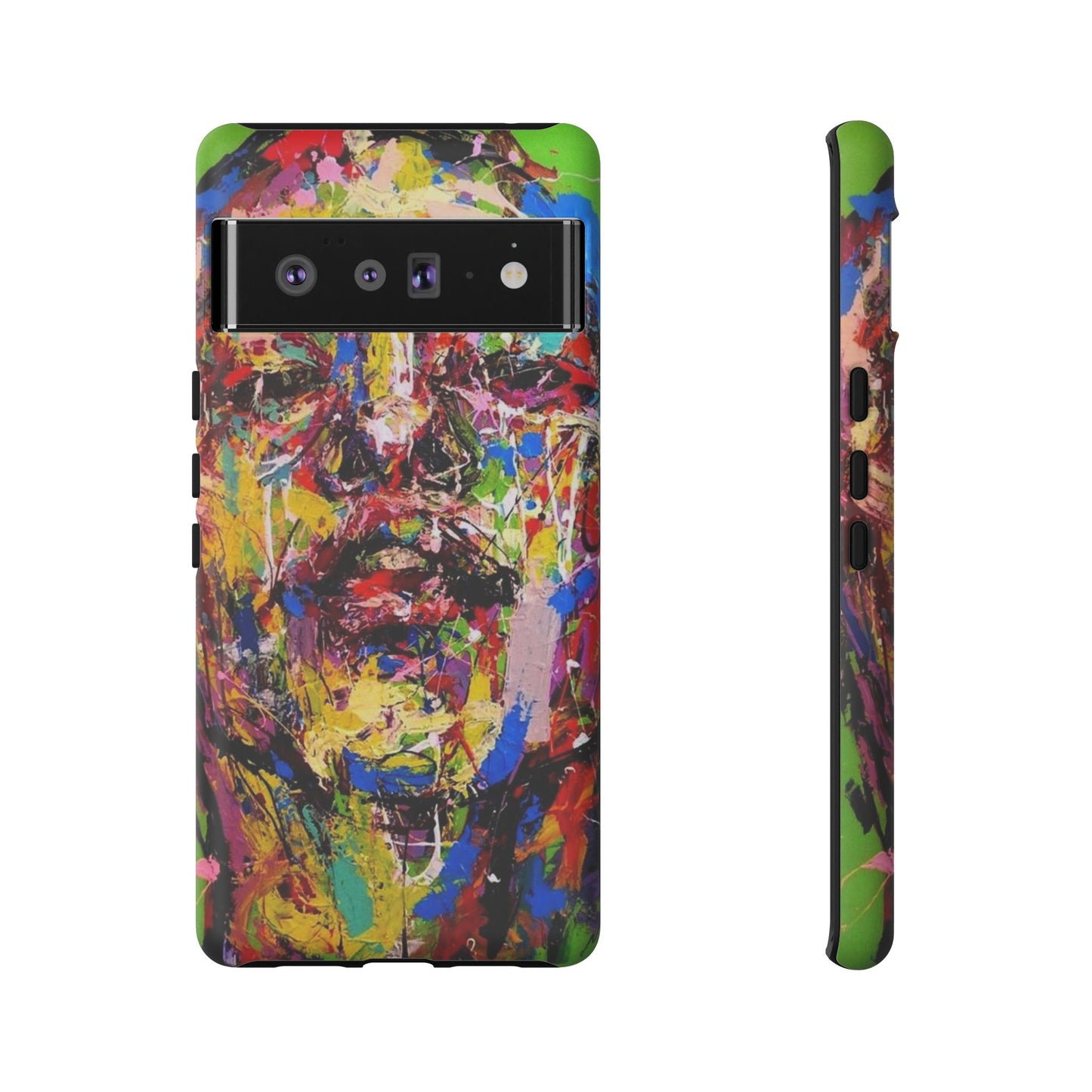 Vibrant Tough Case- Artistic Phone Cover