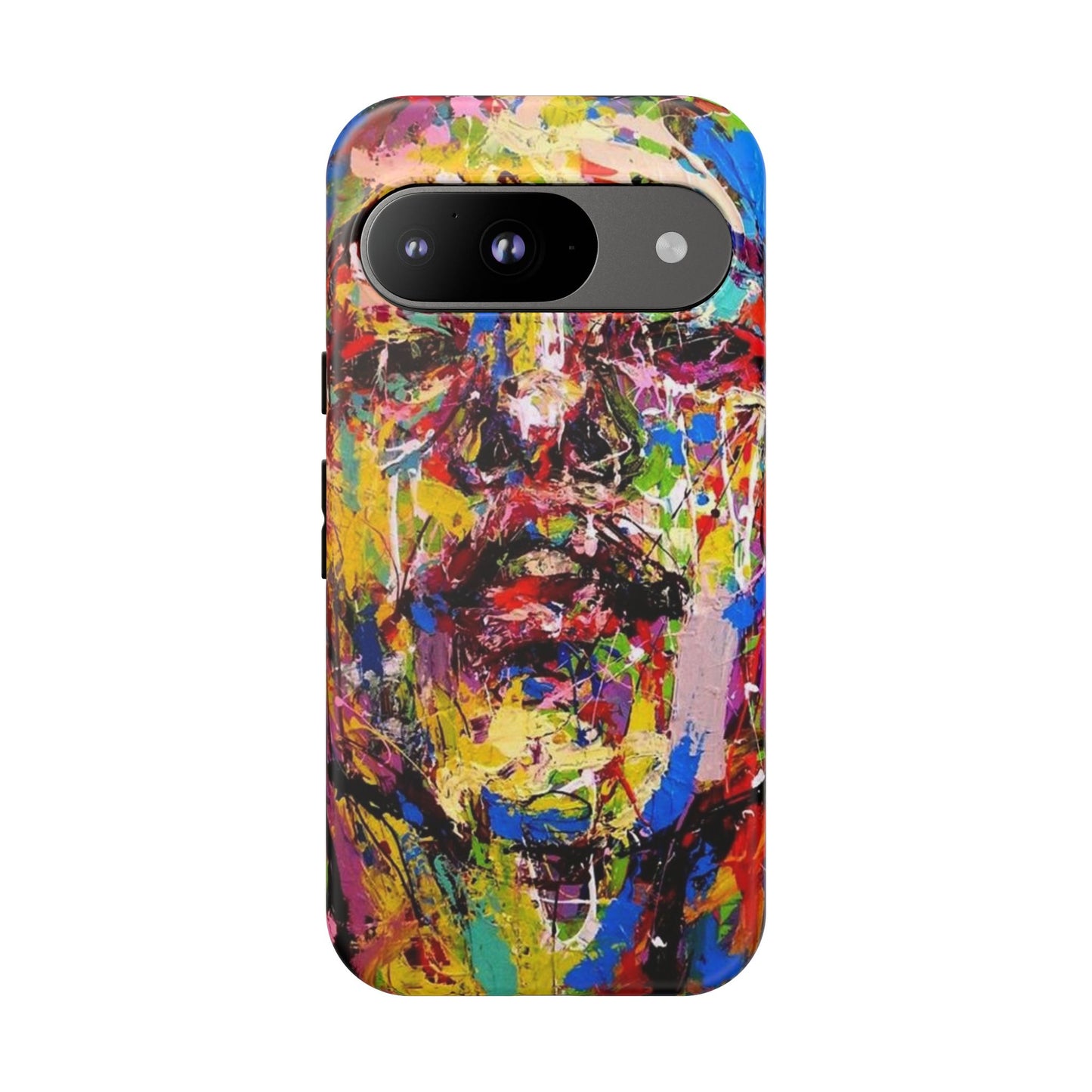 Vibrant Tough Case- Artistic Phone Cover