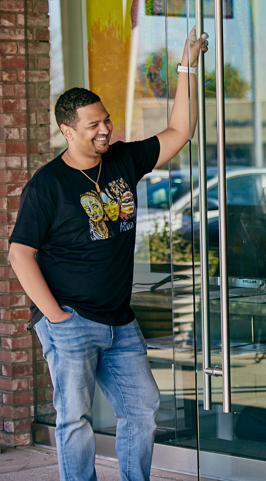 Africa To Africa Tee (Unisex)