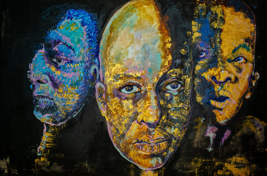 Generations (Chromluxe Metal Print)